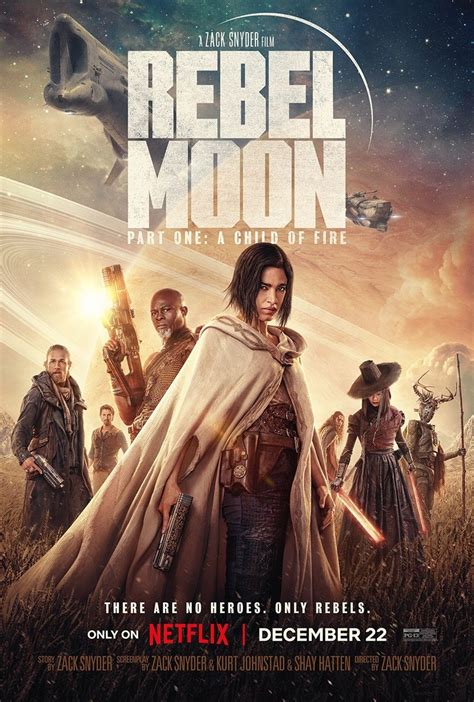 rebel moon trailer part 1